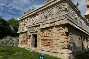 Chichen Itza: Private tour (Lunch in Valladolid & Cenote)