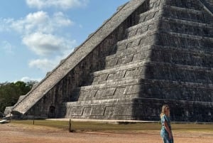 Chichen Itza: Private tour (Lunch in Valladolid & Cenote)