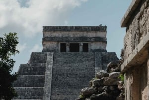 Chichén Itzá: Tour privado con comida buffet y baño en cenote