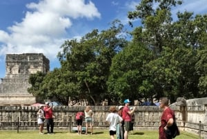 Chichén Itzá: Tour privado con comida buffet y baño en cenote