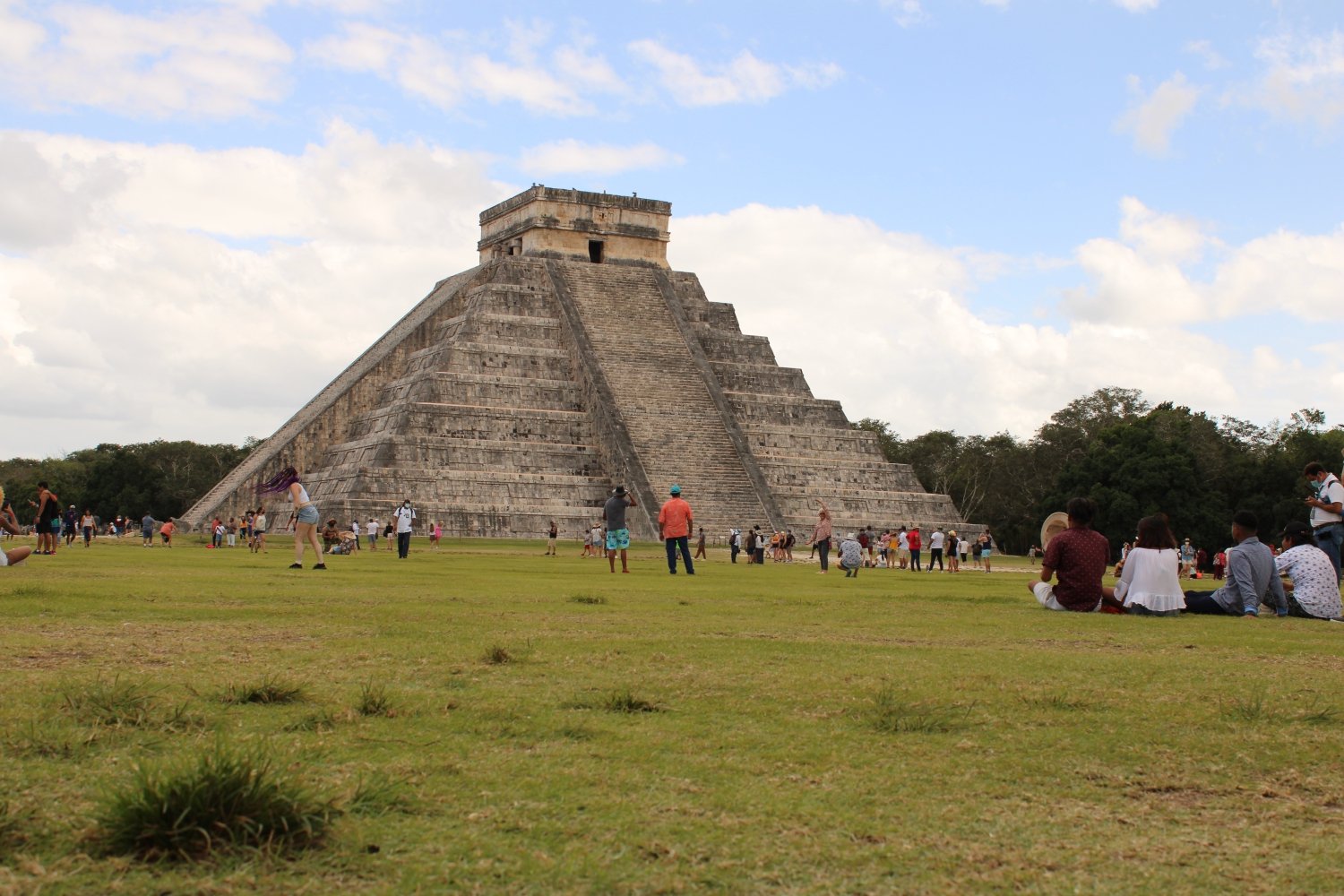 Excursions in the Riviera Maya