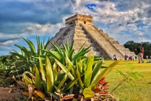 Chichen Itza Self Guided Audio Tour for your smartphone