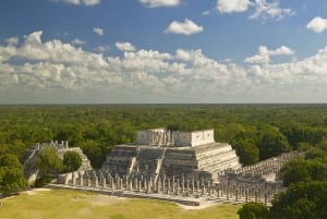 Chichen Itza: Self-Guided Tour with Audio Narration & Map