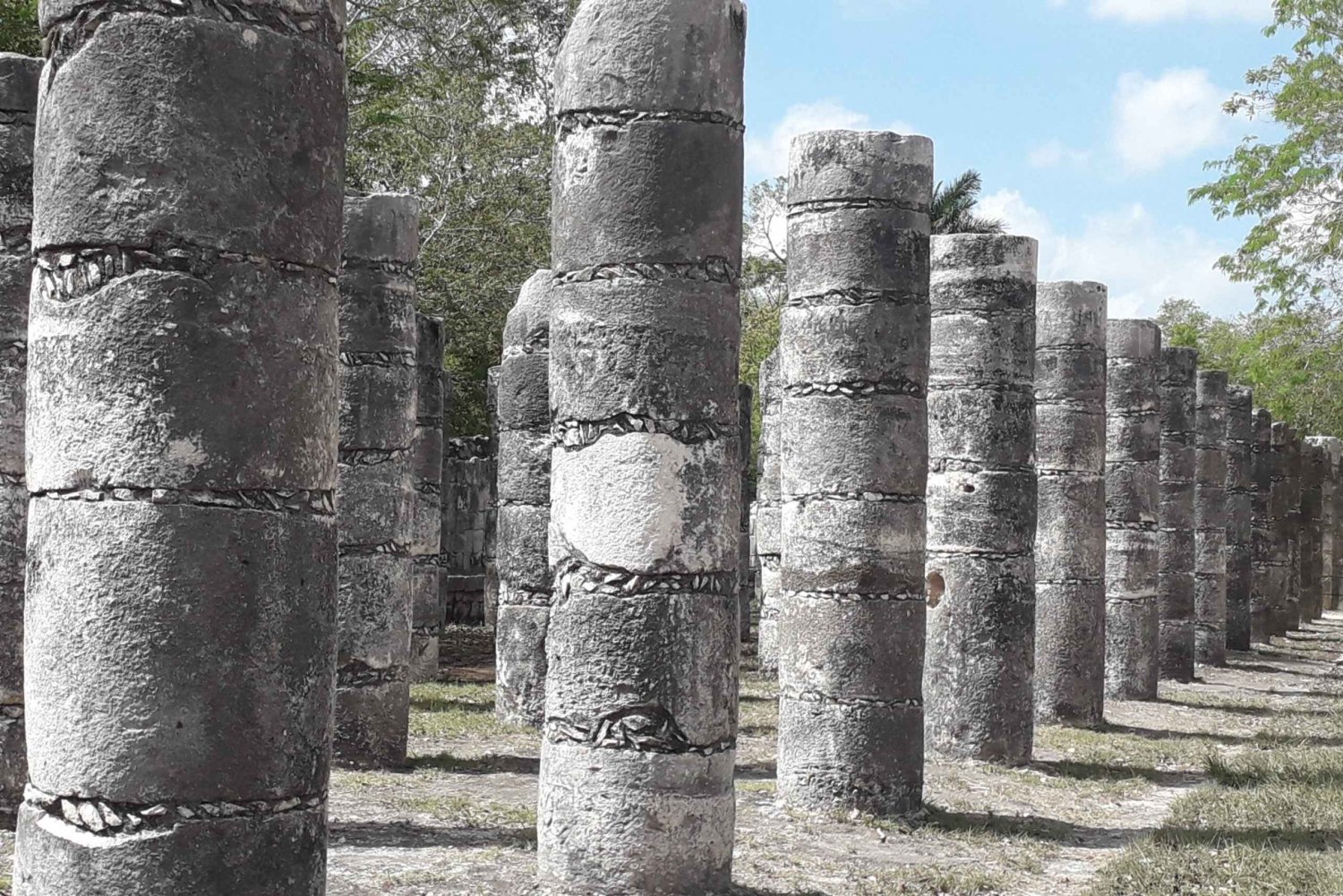 Chichén Itzá: Skip-the-Line Entrance Ticket