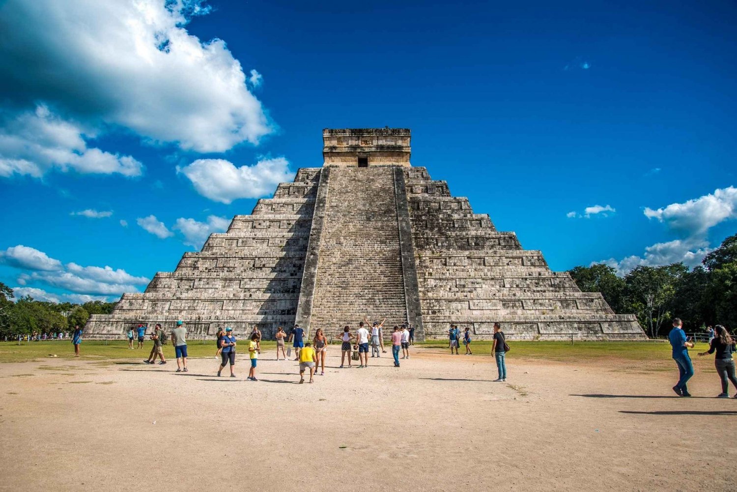 Chichen Itza TICKETS WITHOUT QUEUES! entry without standing in long lines