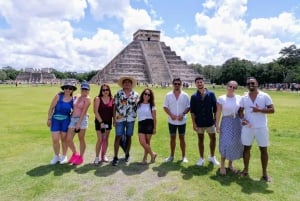 Chichen Itza TICKETS WITHOUT QUEUES! entry without standing in long lines