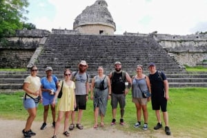 Chichen Itza TICKETS WITHOUT QUEUES! entry without standing in long lines