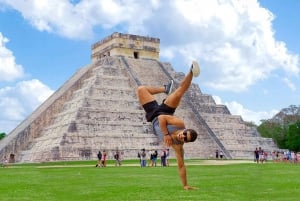 Chichen Itza TICKETS WITHOUT QUEUES! entry without standing in long lines