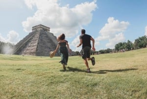 chichen itza tour plus cenotes from valladolid