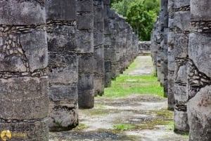 chichen itza tour plus cenotes from valladolid