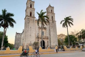 Chichen Itza with Lunch & Transfer from Playa del Carmen, Tulum and Cancun