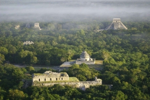 Chichen Itza with Private Guide & Transportation
