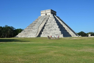 Chichen Itza with Private Guide & Transportation