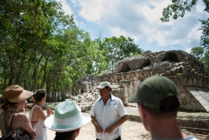 Chichen Itza with Private Guide & Transportation