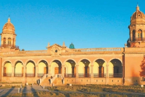 Chihuahua: Excursión a las Grutas de Nombre de Dios y Quinta Carolina