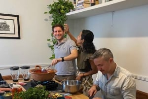 Chile en Nogada: Mexico's Decadent Independence Day Dish