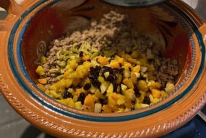 Chile en Nogada: Mexico's Decadent Independence Day Dish