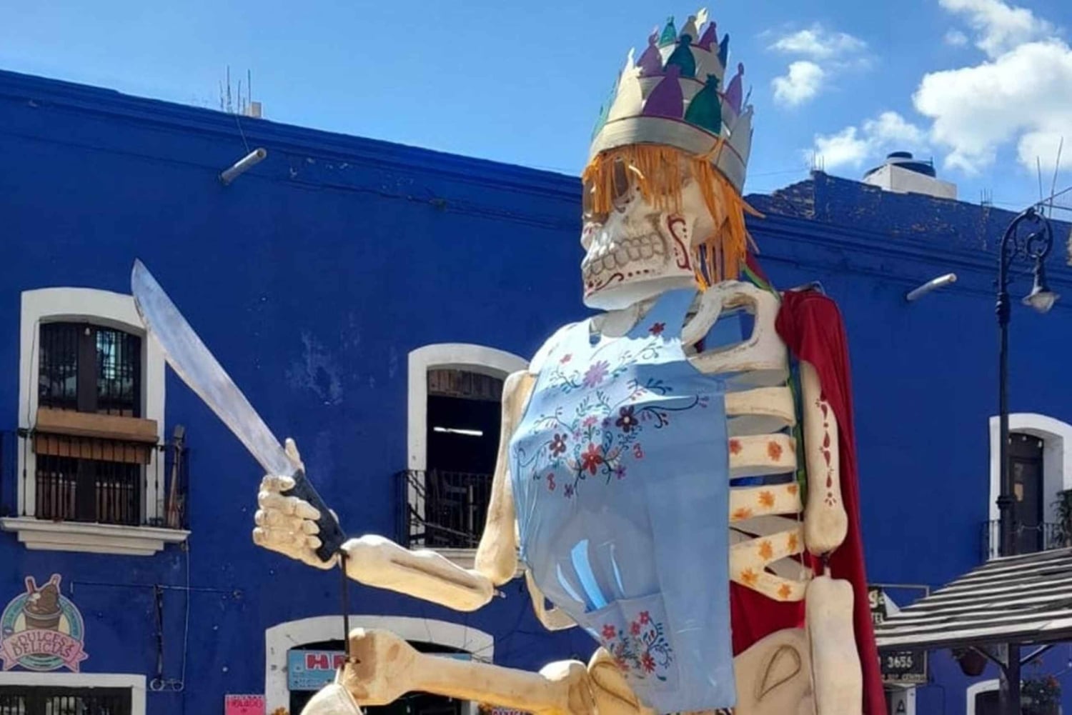 Cholula, Atlixco Y El Valle De Las Catrinas Desde CDMX