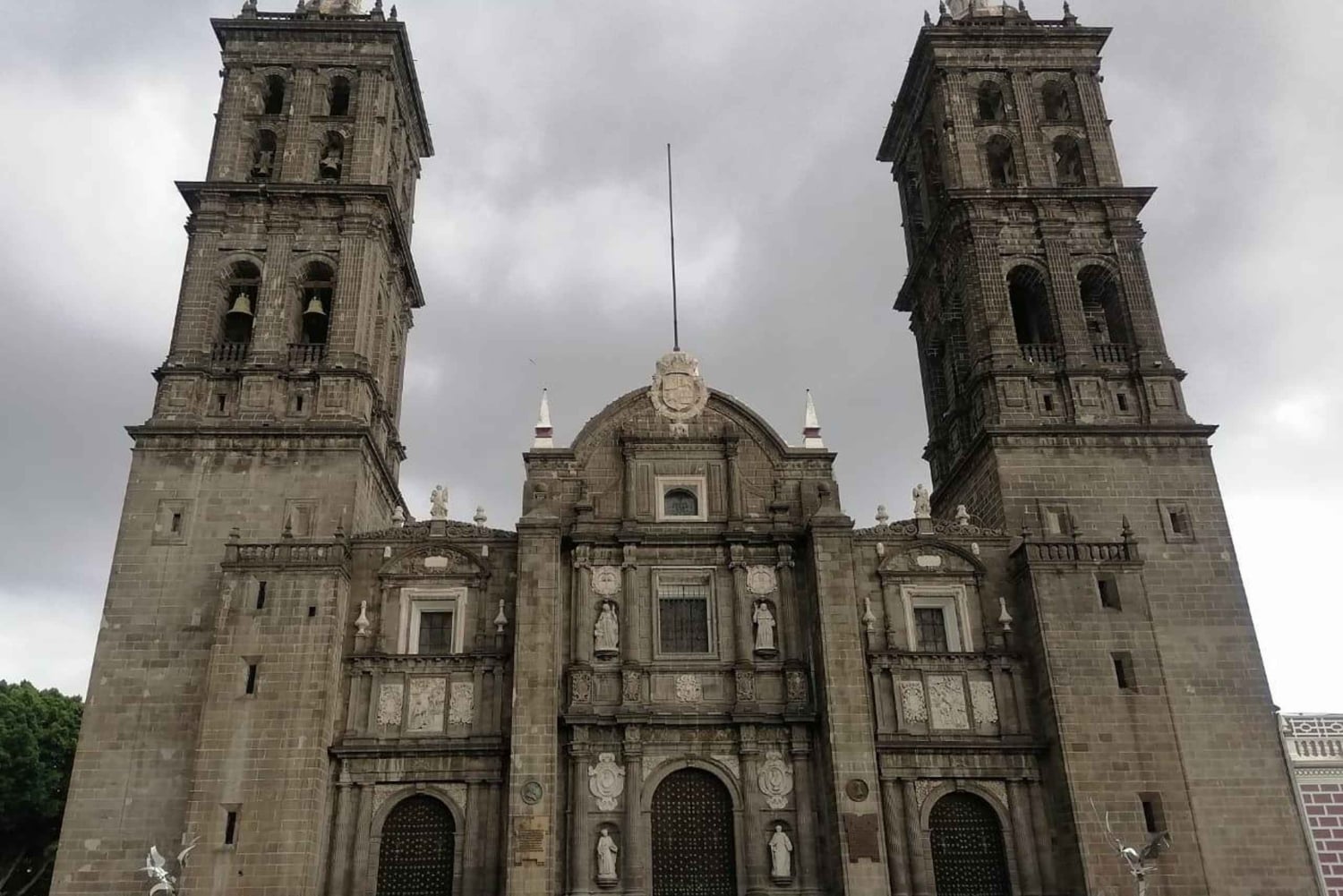 Cholula, Atlixco Y El Valle De Las Catrinas Desde CDMX