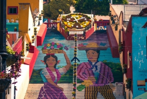 Cholula, Atlixco And The Catrinas´ Valley From CDMX