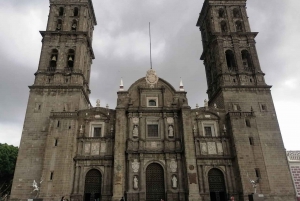 Cholula, Atlixco And The Catrinas´ Valley From CDMX
