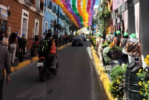 Cholula, Atlixco And The Catrinas´ Valley From CDMX