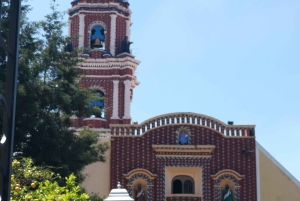 Cholula, Atlixco And The Catrinas´ Valley From CDMX