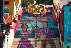 Cholula, Atlixco Y El Valle De Las Catrinas Desde CDMX