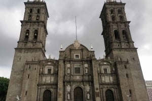 Cholula, Atlixco Y El Valle De Las Catrinas Desde CDMX