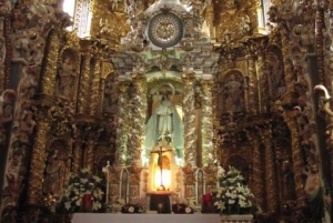 Cholula Magical Town 6-Hour Tour by Double-Decker Bus