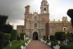Cholula Magical Town 6-Hour Tour by Double-Decker Bus