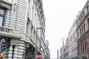 Chronicles of the Center: Living Stories of Mexico City