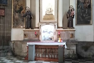 Chronicles of the Center: Living Stories of Mexico City