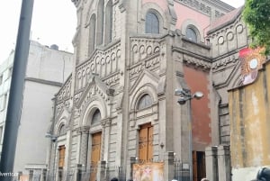 Chronicles of the Center: Living Stories of Mexico City