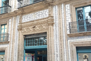 Chronicles of the Center: Living Stories of Mexico City