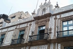 Chronicles of the Center: Living Stories of Mexico City