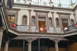 Chronicles of the Center: Living Stories of Mexico City