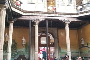 Chronicles of the Center: Living Stories of Mexico City