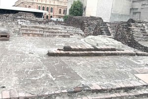 Chronicles of the Center: Living Stories of Mexico City