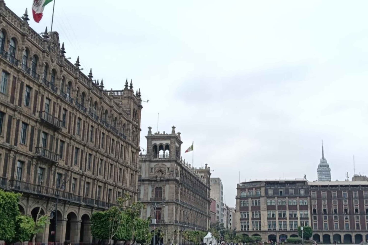 Crónicas del Centro: Historias Vivas de la Ciudad de México