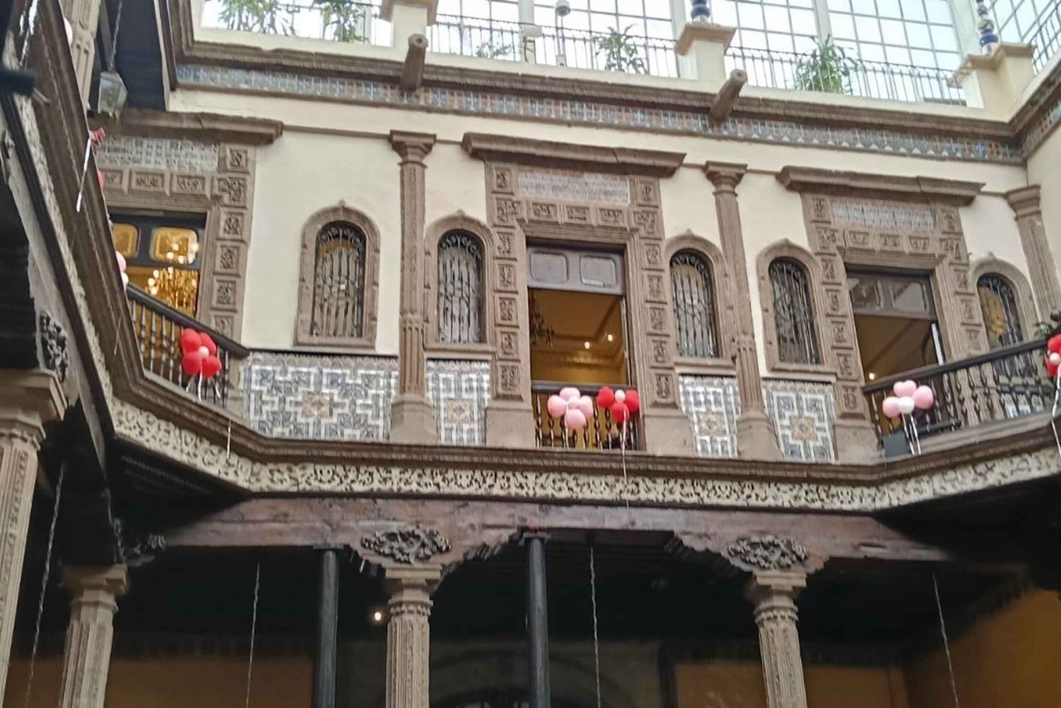 Crónicas del Centro: Historias Vivas de la Ciudad de México