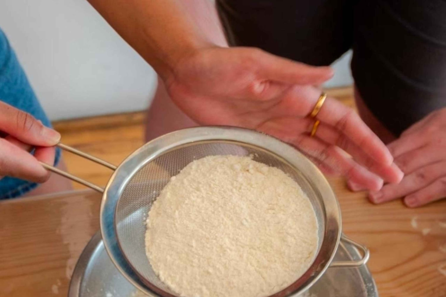 Taller de elaboración de churros y chocolate en Ciudad de México