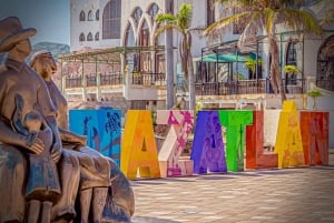 City Tour & Mazatlan Aquarium (just amazing)