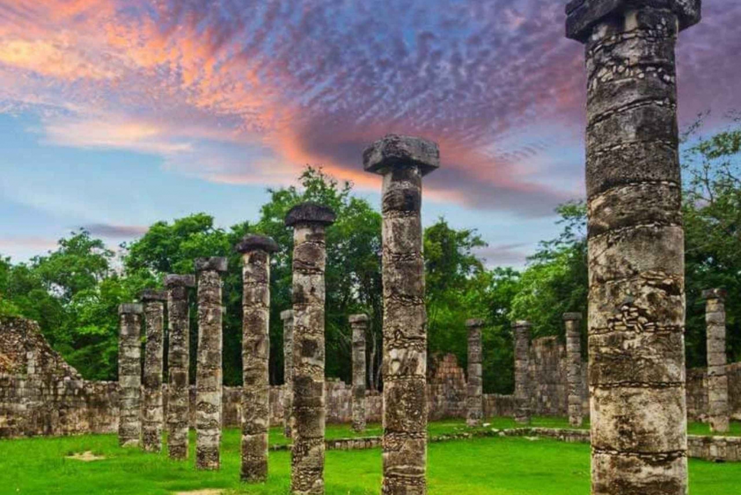 Chichén Itzá clásico