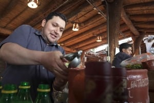 Tour Clásico Ruta de Tequila desde Guadalajara