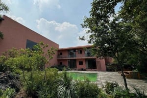 CMDX: Tour exclusivo del legado de Luis Barragán en Casa Pedregal