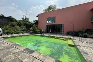 CMDX: Tour exclusivo del legado de Luis Barragán en Casa Pedregal