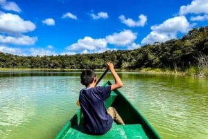 Cobá: Aventura, Naturaleza y Patrimonio Maya