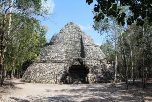 Coba Archeological Site Guided Walking Tour