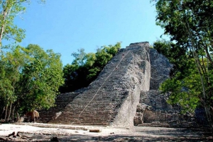 Coba Extreme ATV Adventure Tour from Cancun and Riviera Maya